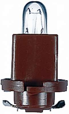 Лампа накаливания, освещение щитка приборов