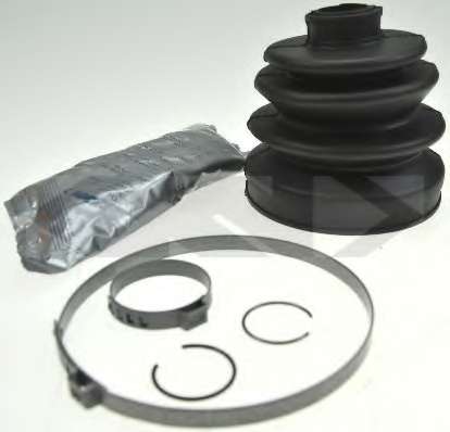 Комплект пылника, приводной вал