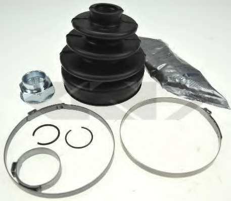 Комплект пылника, приводной вал