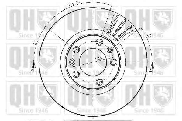 Тормозной диск