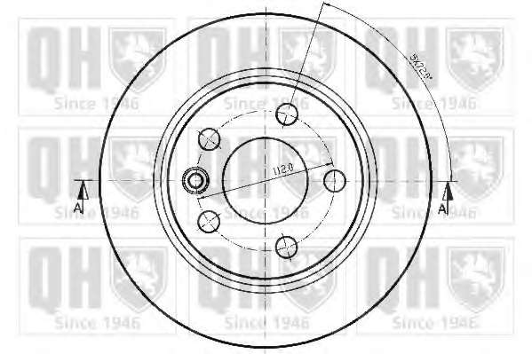 Тормозной диск
