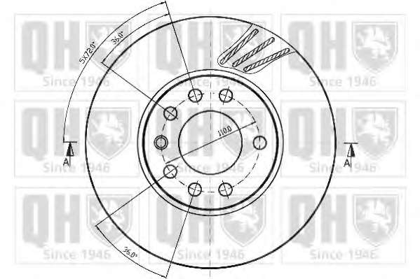 Тормозной диск