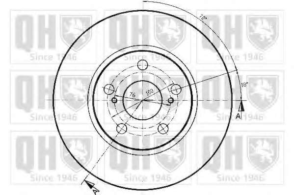 Тормозной диск