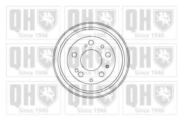 Тормозной барабан