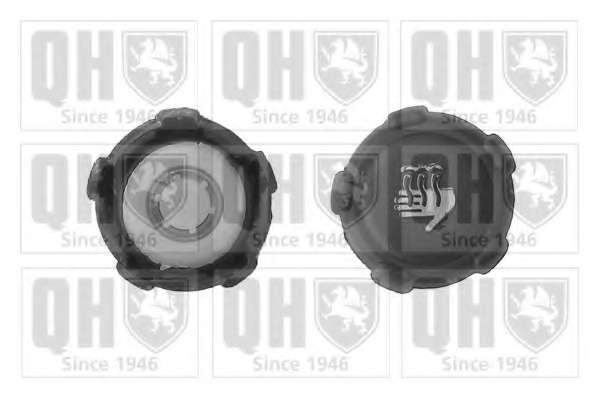 Крышка, резервуар охлаждающей жидкости