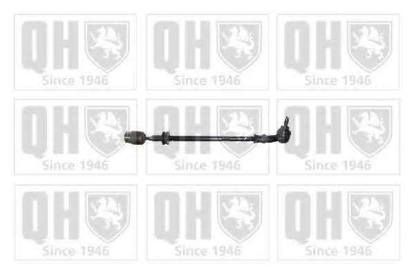 Поперечная рулевая тяга