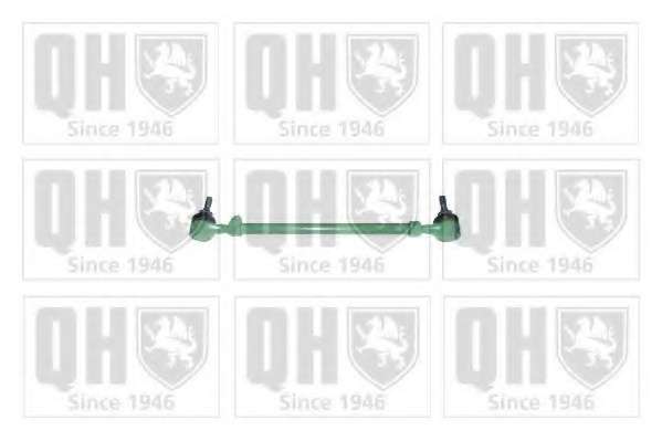 Поперечная рулевая тяга