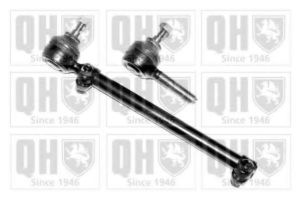 Поперечная рулевая тяга