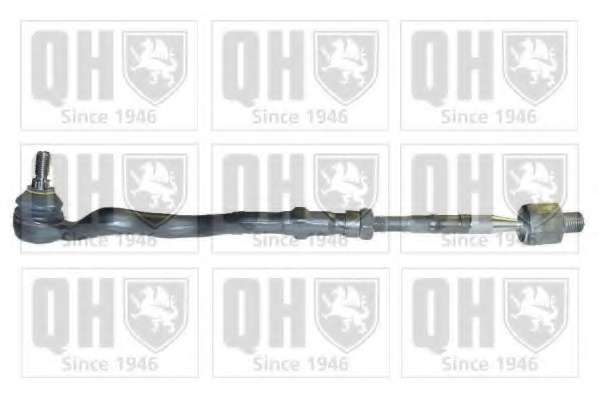 Поперечная рулевая тяга