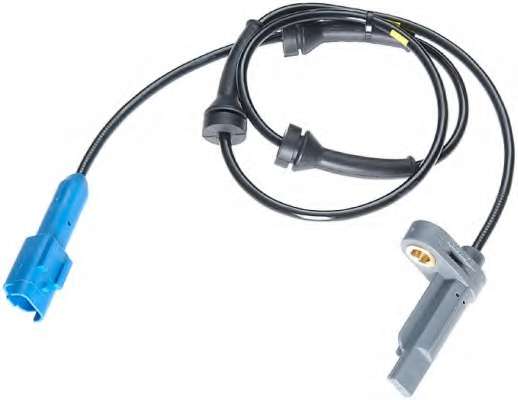 Датчик, частота вращения колеса