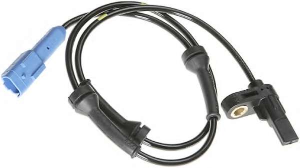 Датчик, частота вращения колеса