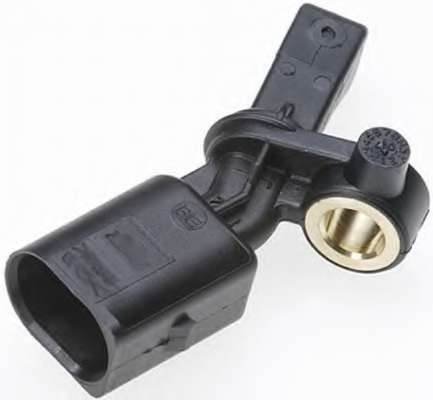 Датчик, частота вращения колеса