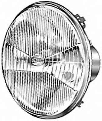 Вставка фары, основная фара