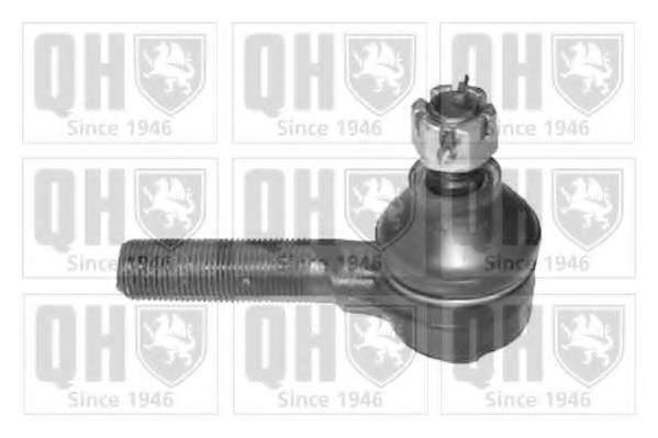 Угловой шарнир, продольная рулевая тяга