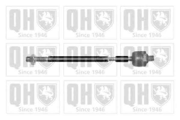 Осевой шарнир, рулевая тяга