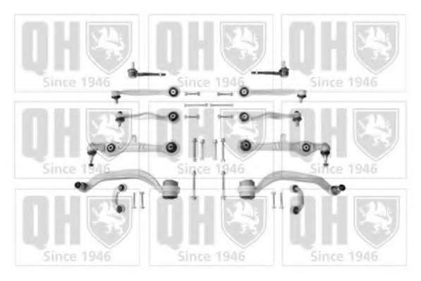 Ремкомплект, поперечный рычаг подвески
