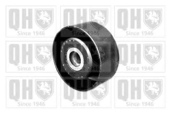 Натяжной ролик, поликлиновой  ремень; Паразитный / ведущий ролик, поликлиновой ремень