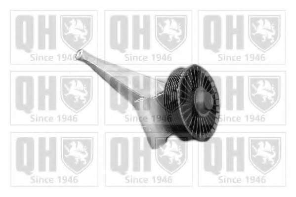 Натяжная планка, поликлиновой ремень