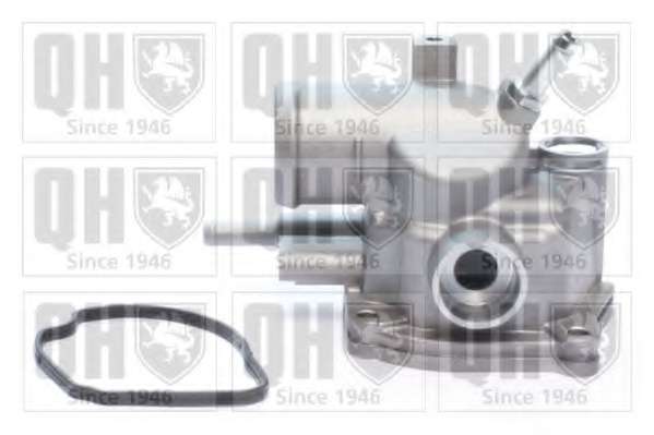 Термостат, охлаждающая жидкость