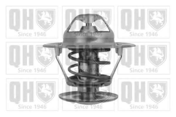 Термостат, охлаждающая жидкость