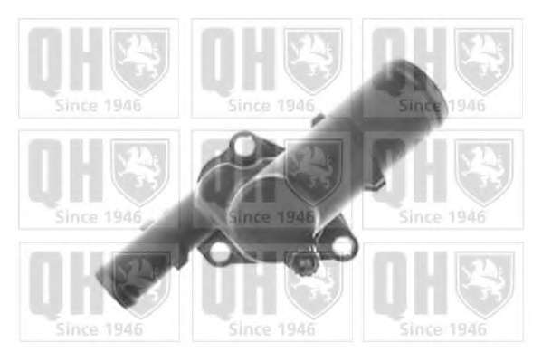 Термостат, охлаждающая жидкость