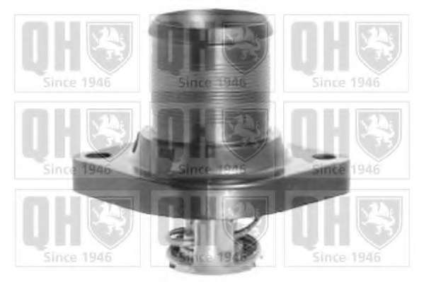 Термостат, охлаждающая жидкость