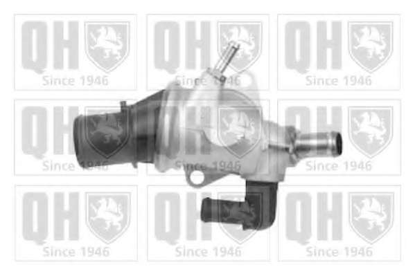 Термостат, охлаждающая жидкость