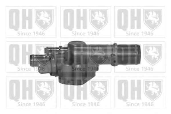 Термостат, охлаждающая жидкость