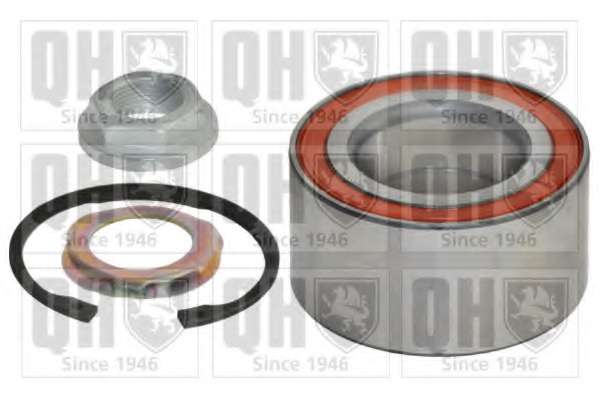 Комплект подшипника ступицы колеса