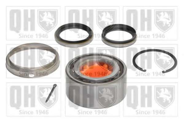 Комплект подшипника ступицы колеса