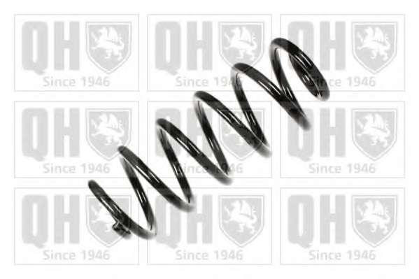 Пружина ходовой части