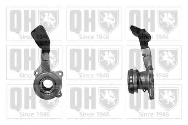 Центральный выключатель, система сцепления