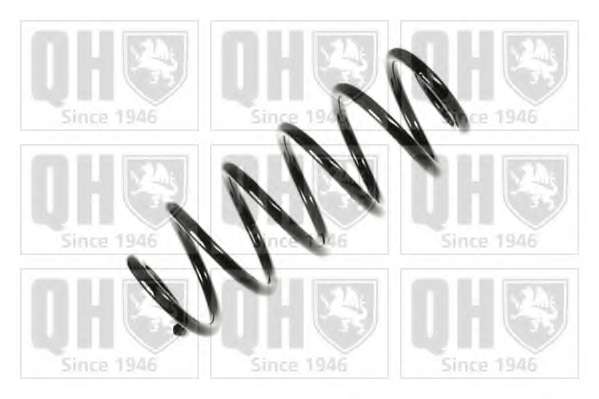 Пружина ходовой части