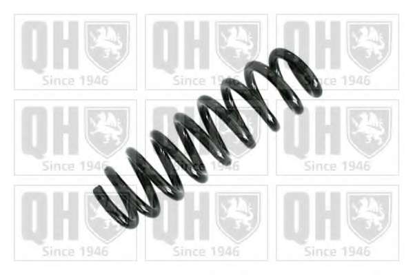 Пружина ходовой части