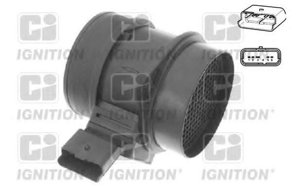 Расходомер воздуха