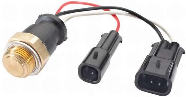 Термовыключатель, вентилятор кондиционера