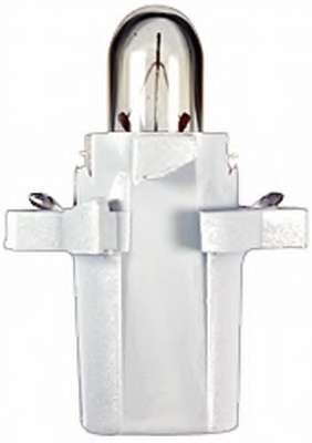 Лампа накаливания, освещение щитка приборов