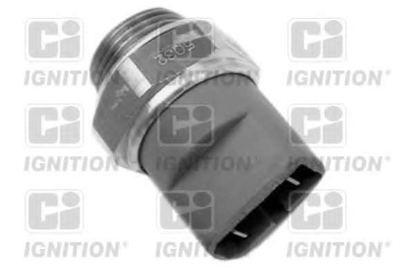 Термовыключатель, вентилятор радиатора