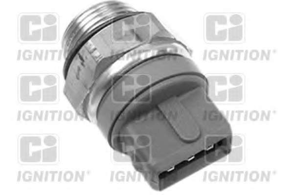 Термовыключатель, вентилятор радиатора