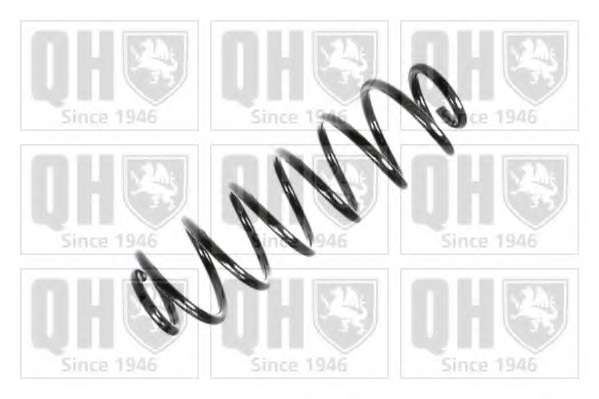 Пружина ходовой части