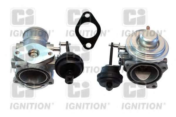 Клапан возврата ОГ