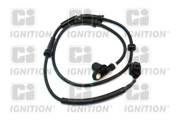 Датчик, частота вращения колеса