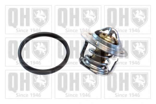 Термостат, охлаждающая жидкость