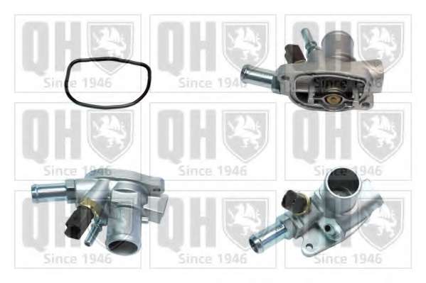 Термостат, охлаждающая жидкость