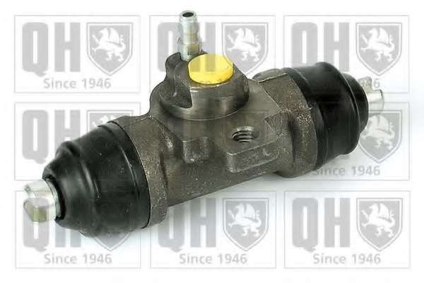 Колесный тормозной цилиндр