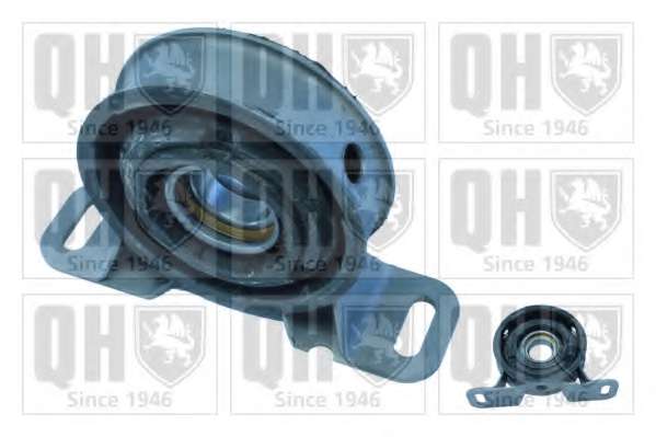 Подвеска, карданный вал