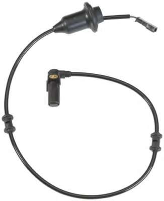 Датчик, частота вращения колеса