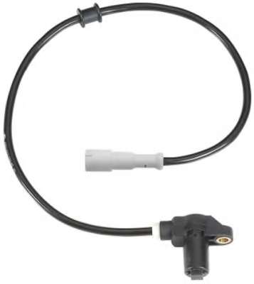 Датчик, частота вращения колеса