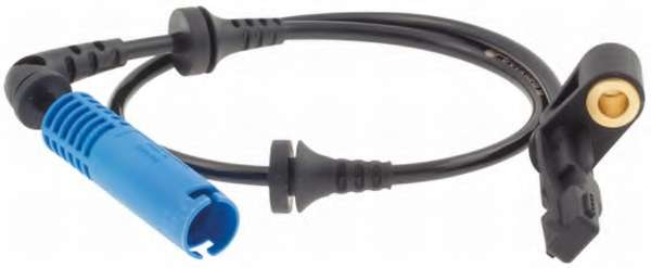 Датчик, частота вращения колеса