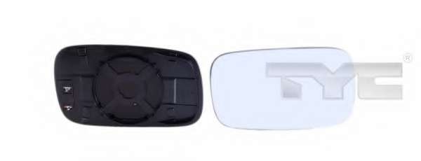 Зеркальное стекло, наружное зеркало